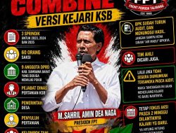 FPT Desak Kejari KSB Buka Identitas 9 Anggota DPRD yang Diklaim Diperiksa, Kasus Combine Tak Kunjung Ada Tersangka