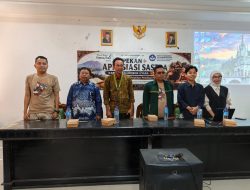Sastra Sasak Didorong Keluar dari Arsip, Lombok Utara Bangun Ruang Kreatif bagi Generasi Muda