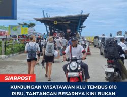 Kunjungan Wisatawan KLU Tembus 810 Ribu, Tantangan Besarnya Kini Bukan Datang, Tapi Bertahan Lebih Lama