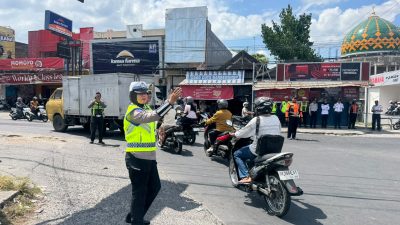 Rekayasa Lalu Lintas Dakota-Rembiga Segera Diterapkan, Polda NTB Minta Pengendara Pahami Jalur Baru