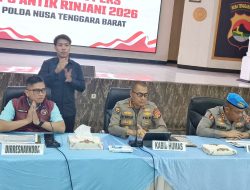 Oknum Polisi Bima Kota Ditangkap Terkait Sabu, Polda NTB Buka Suara soal Kaitan dengan Mantan Wakapolres Herman