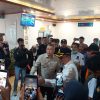Evakuasi KMP Putri Yasmin Rute Bali-Lembar Yang Terbakar Berlangsung hingga Malam, Menteri Perhubungan Turun Langsung Tinjau Korban