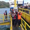 KMP Putri Yasmin Rute Bali-Lembar Terbakar, ini Update Korban Meninggal dan Selamat