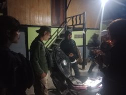 Polda NTB Bongkar Jaringan Curanmor di Sekotong, Motor Hasil Curian di Masjid Diamankan