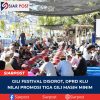 Gili Festival Disorot, DPRD KLU Nilai Promosi Tiga Gili Masih Minim