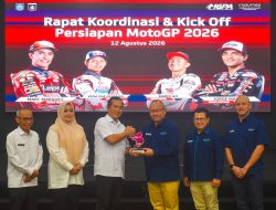 Kick Off MotoGP Mandalika 2026 Dimulai, Apa Saja Yang NTB Siapkan dan Target Penonton