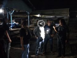 Terobos Rumah Pakai Parang, Dua Residivis Curas di Lombok Tengah Dibekuk Puma Polda NTB, Satu Ditembak di Betis