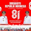 Badan Penanggulangan Bencana Daerah Kabupaten Lombok Utara Mengucapkan Dirgahayu Ke-81 Republik Indonesia