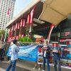 Aksi Jilid III di Depan KPK, PB-HPM NTB Desak Dugaan Pengaturan Proyek di Dompu Dibongkar