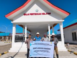 HUT ke-81 RI, PLN UIW NTB Hadirkan Energi untuk Koperasi Nelayan Merah Putih, Perkuat Kemandirian Ekonomi Pesisir