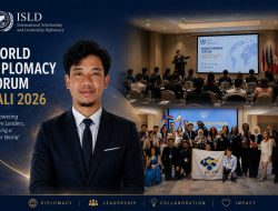 Dari Kampus AKBIL Lombok Utara Menuju Forum Internasional, World Diplomacy Forum 2026