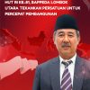 HUT RI ke-81, Bappeda Lombok Utara Tekankan Persatuan untuk Percepat Pembangunan