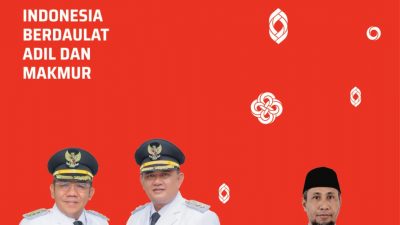 Dinas Komunikasi, Informatika, dan Statistik (Diskominfotik) Kabupaten Lombok Utara Mengucapkan Dirgahayu ke-81 Republik Indonesia
