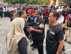NTB Kirim 79 Personel dan 30 Armada Logistik Bantu Korban Gempa NTT