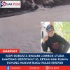 Viral Limbah Tambak, Kades Sambik Elen Minta Perusahaan Tak Abai: Nelayan dan Akses Desa Harus Diperhatikan