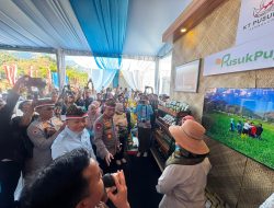 Polri Dorong Percepatan Swasembada Bawang Putih, Tanam Serentak dan Panen Raya di Sembalun