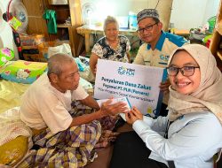 Dedikasi PLN UP3 Sumbawa Hadirkan Kepedulian Nyata bagi Masyarakat