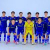 SMAN 1 Taliwang Wakili Sumbawa Barat di Ajang Axis Nation Cup Event Futsal SMA se-NTB, Target 8 Besar hingga Juara