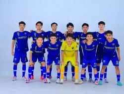 SMAN 1 Taliwang Wakili Sumbawa Barat di Ajang Axis Nation Cup Event Futsal SMA se-NTB, Target 8 Besar hingga Juara