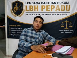 Putusan 1982 Dieksekusi Lagi pada 2026, LBH PEPADU: Tidak Boleh Langsung Dieksekusi, Mana Dasar Hukumnya?