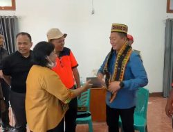 Gubernur Miq Iqbal Tunda Pulang, Pilih Lanjutkan Solidaritas di Manggarai Timur