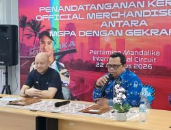 Gekrafs NTB Gandeng MGPA Hadirkan Merchandise MotoGP, Pelaku Ekraf Lokal Didorong Tembus Pasar Internasional
