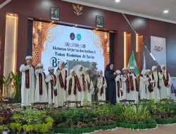 Khataman dan Imtihan ke-X TPQ Bina Ummat Arab-Kenangan Meriah, 15 Santri Tunjukkan Kemampuan Al-Qur’an di Hadapan Undangan