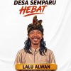 Lalu Alwan Resmi Maju sebagai Bakal Calon Kades Semparu, Bawa Gagasan “Desa Semparu HEBAT”