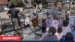 Usai Trauma Healing, Cili Community House Bidik Pemulihan Sekolah Anak Sade