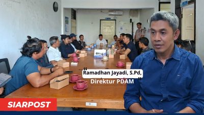 PDAM Pastikan Layanan Air Gili Trawangan Tetap Berjalan, Perizinan Beach Well Terus Diproses