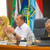 Rapim Pemprov NTB, Gubernur Iqbal Benahi Mesin Pemerintahan: ASN Ditata, Satgas Bencana Disiapkan