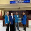 Ahmad Ihsan Terpilih sebagai Ketua PC PMII Lombok Barat Masa Khidmat 2026–2027