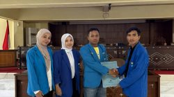 Ahmad Ihsan Terpilih sebagai Ketua PC PMII Lombok Barat Masa Khidmat 2026–2027