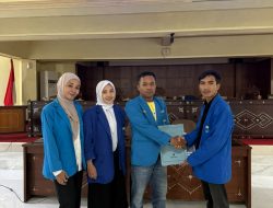 Ahmad Ihsan Terpilih sebagai Ketua PC PMII Lombok Barat Masa Khidmat 2026–2027