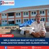 MPLS Sekolah Rakyat KLU Ditunda, Keselamatan Siswa Jadi Alasan Utama