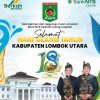 Direksi Bank NTB Syariah Mengucapkan Selamat HUT ke-18 Kabupaten Lombok Utara
