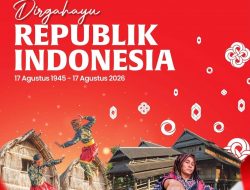 Direksi Bank NTB Syariah Mengucapkan Dirgahayu ke-81 Republik Indonesia