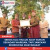 Sekda KLU: Mulud Adat Bukan Sekadar Warisan, tapi Jangkar Kehidupan Masyarakat