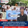 Bantu Ringankan Beban Warga, Remaja Pendua Lauk Gelar Sunatan Massal, Peserta Capai 24 Anak