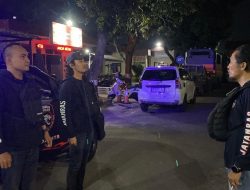 Patroli Malam Puma Jatanras Polda NTB Cegah 3C hingga Balap Liar