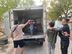 Puma Polda NTB Buru Residivis Curanmor hingga Kuranji, N-Max Berhasil Diamankan