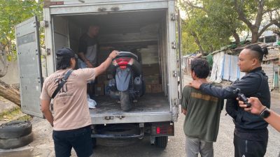 Puma Polda NTB Buru Residivis Curanmor hingga Kuranji, N-Max Berhasil Diamankan