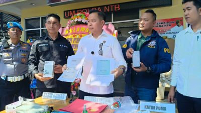 Polisi Ringkus Pria Asal Lombok, Ngaku Dirkrimum hingga Kapolsek Tipu Korban dengan Modus Sumbangan Bahkan Untuk Kebakaran Desa Sade
