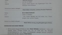 Diduga Motor Digadaikan Kembali Tanpa Izin, Pemilik Tempuh Jalur Hukum Setelah Kesepakatan Penggantian Tak Direalisasikan