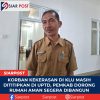 Korban Kekerasan di KLU Masih Dititipkan di UPTD, Pemkab Dorong Rumah Aman Segera Dibangun