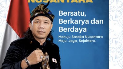 Sasaka Nusantara Dukung Penuh Program MBG dan Koperasi Merah Putih, Tegaskan Pengawasan Ketat Demi Cegah Korupsi