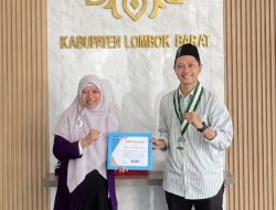 KAMMI Lobar Apresiasi Wakil Bupati Una, Nilai Keterbukaan Pemda Jadi Ruang Baru bagi Pemuda
