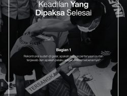 Rekonstruksi Kasus Kematian NDR Mahasiswi di Mataram Dipertanyakan, Kajian Temukan Sejumlah Ketidaksesuaian