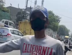 Viral! Warga Klaim Dipaksa Bayar Parkir Rp5 Ribu di Tambora, Minta Karcis Malah Diajak Duel