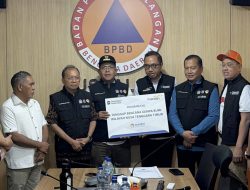 Solidaritas KR-BNN, Gubernur Bali dan NTB Hadir untuk NTT
